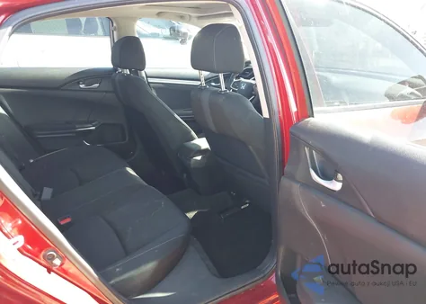 2021 Honda Civic Ex from USA, damaged, VIN 2HGFC1F34MH700406